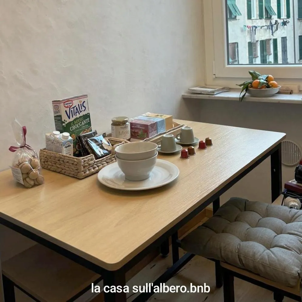 Apartment Bilocale Luminoso E Silenzioso Nel Cuore Di Genova A Due Passi Da San Lorenzo