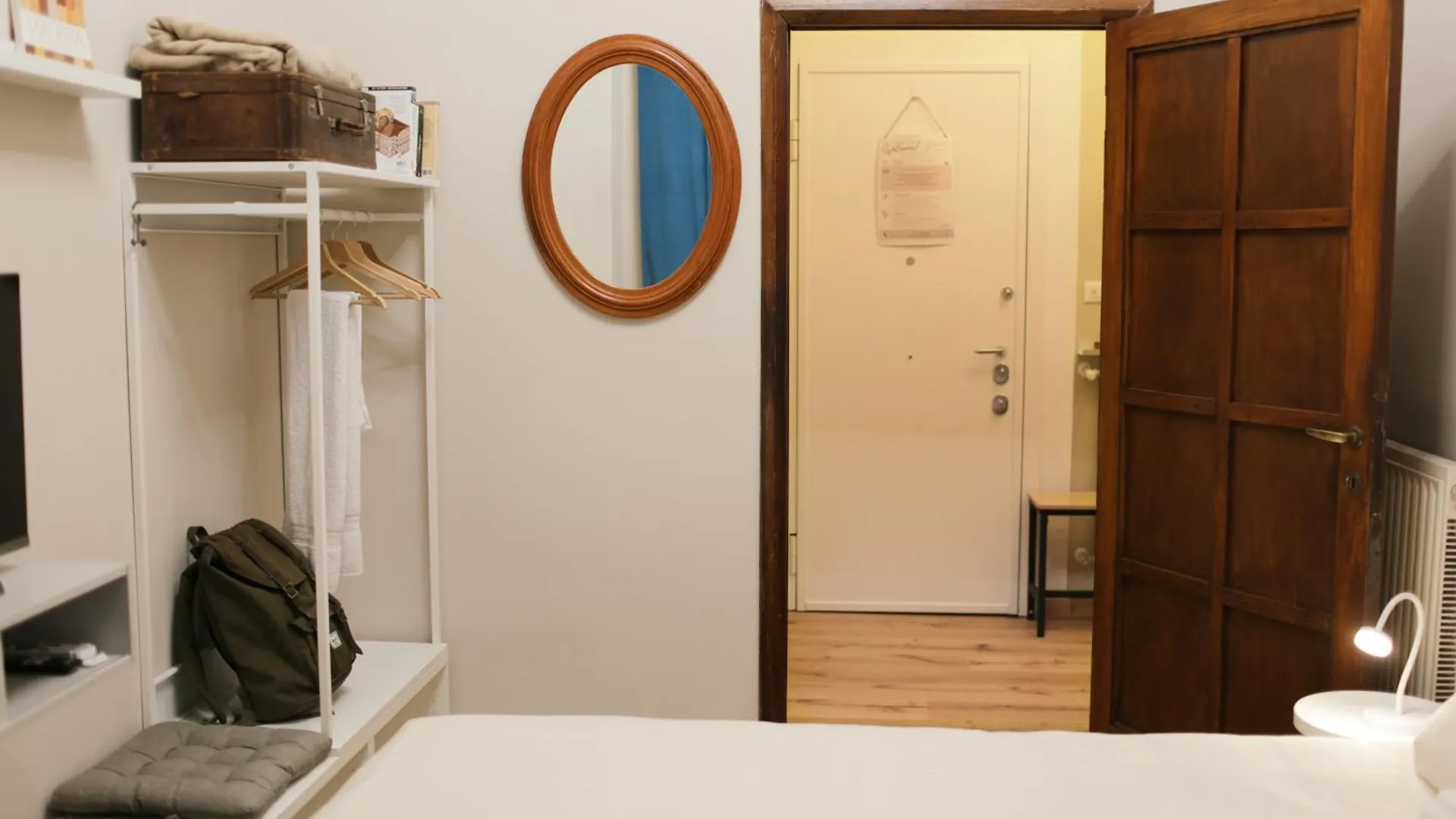 Apartment Bilocale Luminoso E Silenzioso Nel Cuore Di Genova A Due Passi Da San Lorenzo Italy